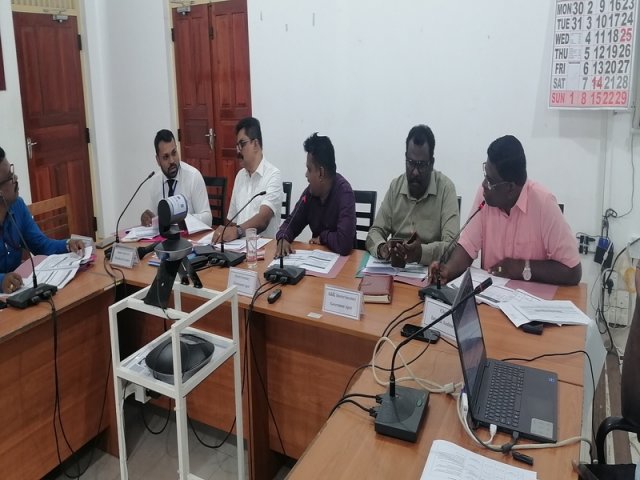 4th Quarter Audit Management Committee Meeting- 10.12.2024